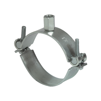 1280183 2 Screw pipe clip